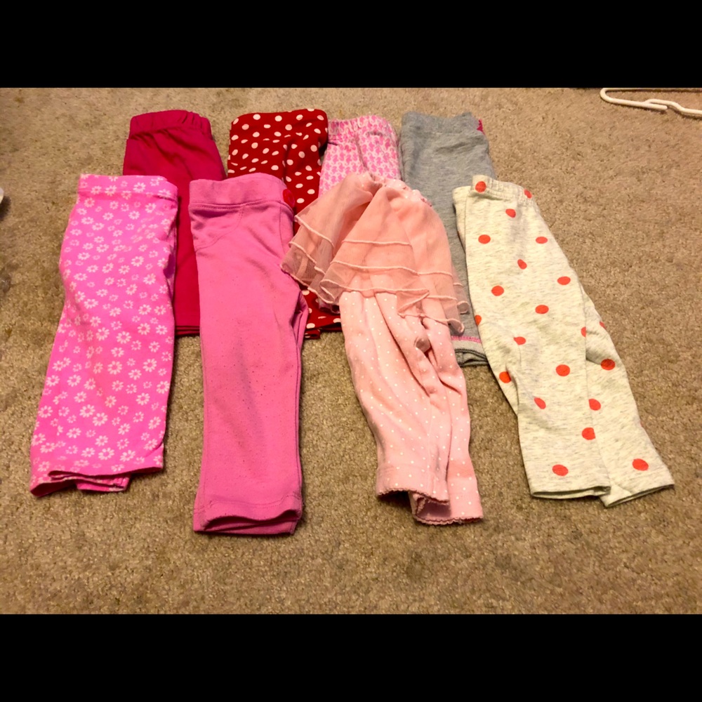 Lot of Baby pants